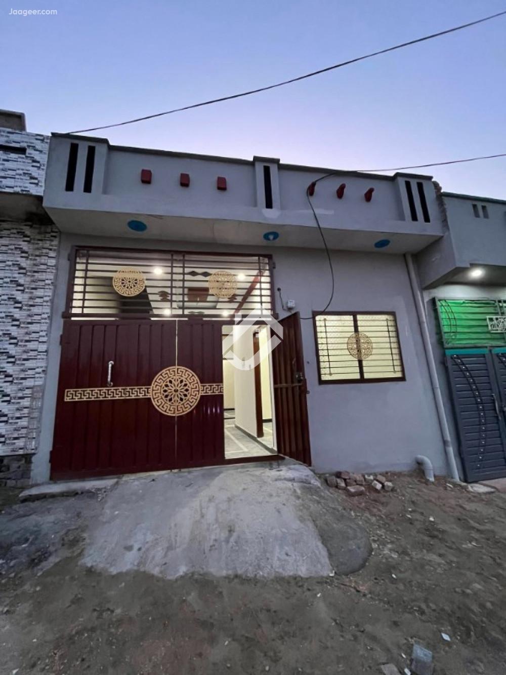 3 Marla House For Sale At Chakri Road 