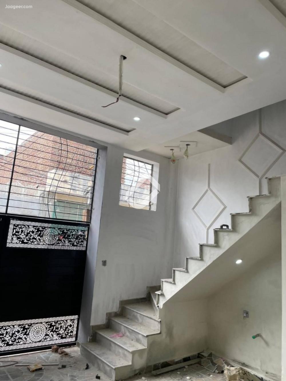 3 Marla House For Sale At Faisalabad Road