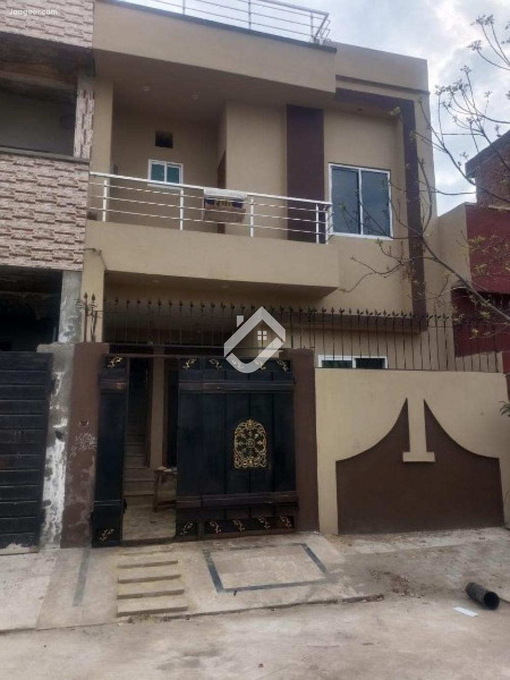 View  3 Marla House For Sale In Al Rehman Garden Phase 2 in Al Rehman Garden Phase 2, Lahore