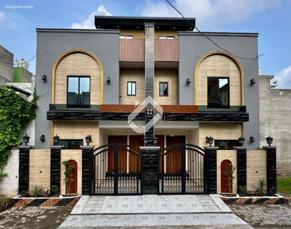 3 Marla House For Sale In Alrehman Garden Phase 2 