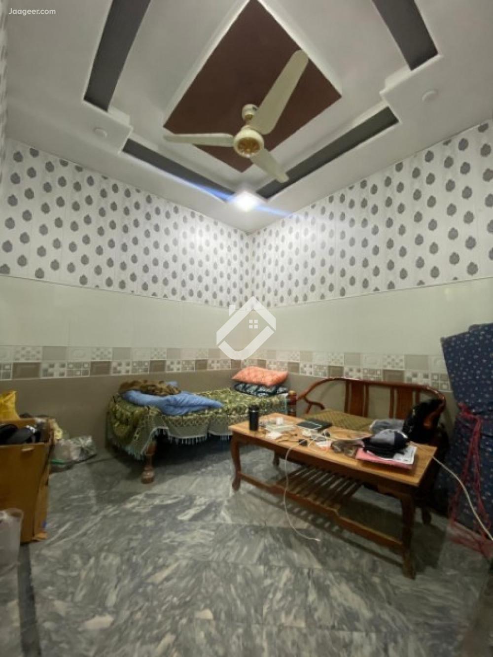 3 Marla House For Sale In New Satellite Town Awan Chowk Block-W