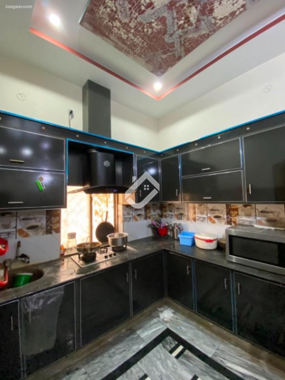 3 Marla House For Sale In Deen Colony Bhalwal Road  