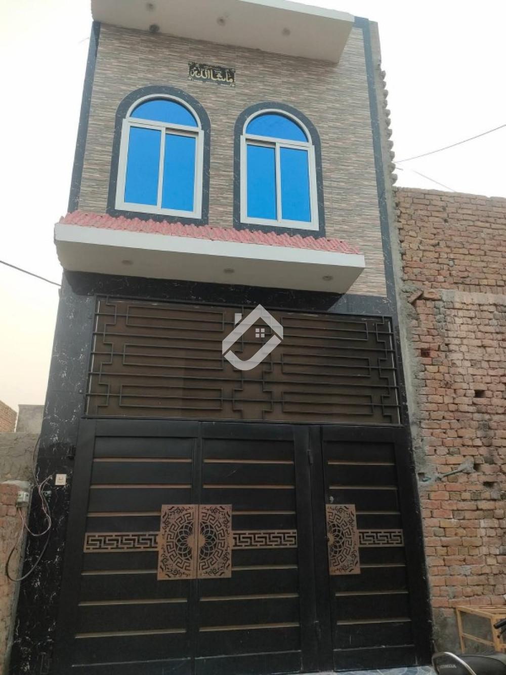 3  Marla House For Sale In Cheema Colony, Near 79-N.B