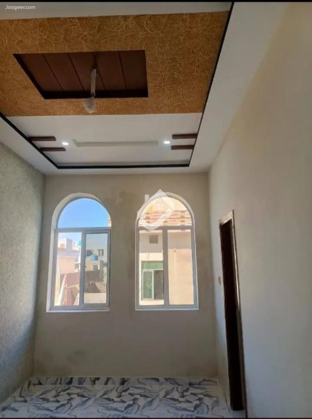 3 Marla House For Sale In Ghani Park Faisalabad Road