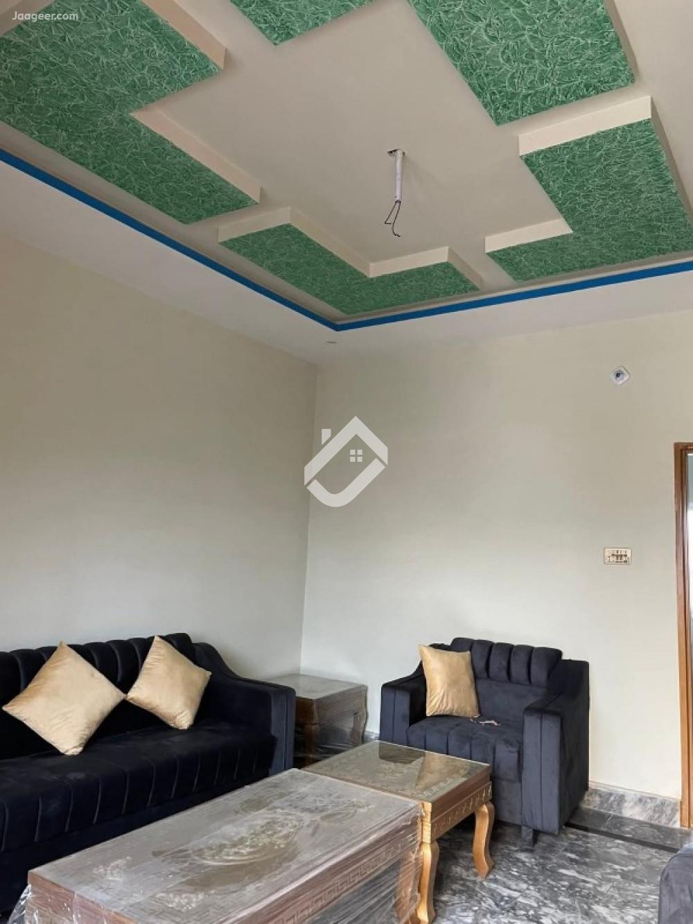 3 Marla House For Sale In Ghani Park