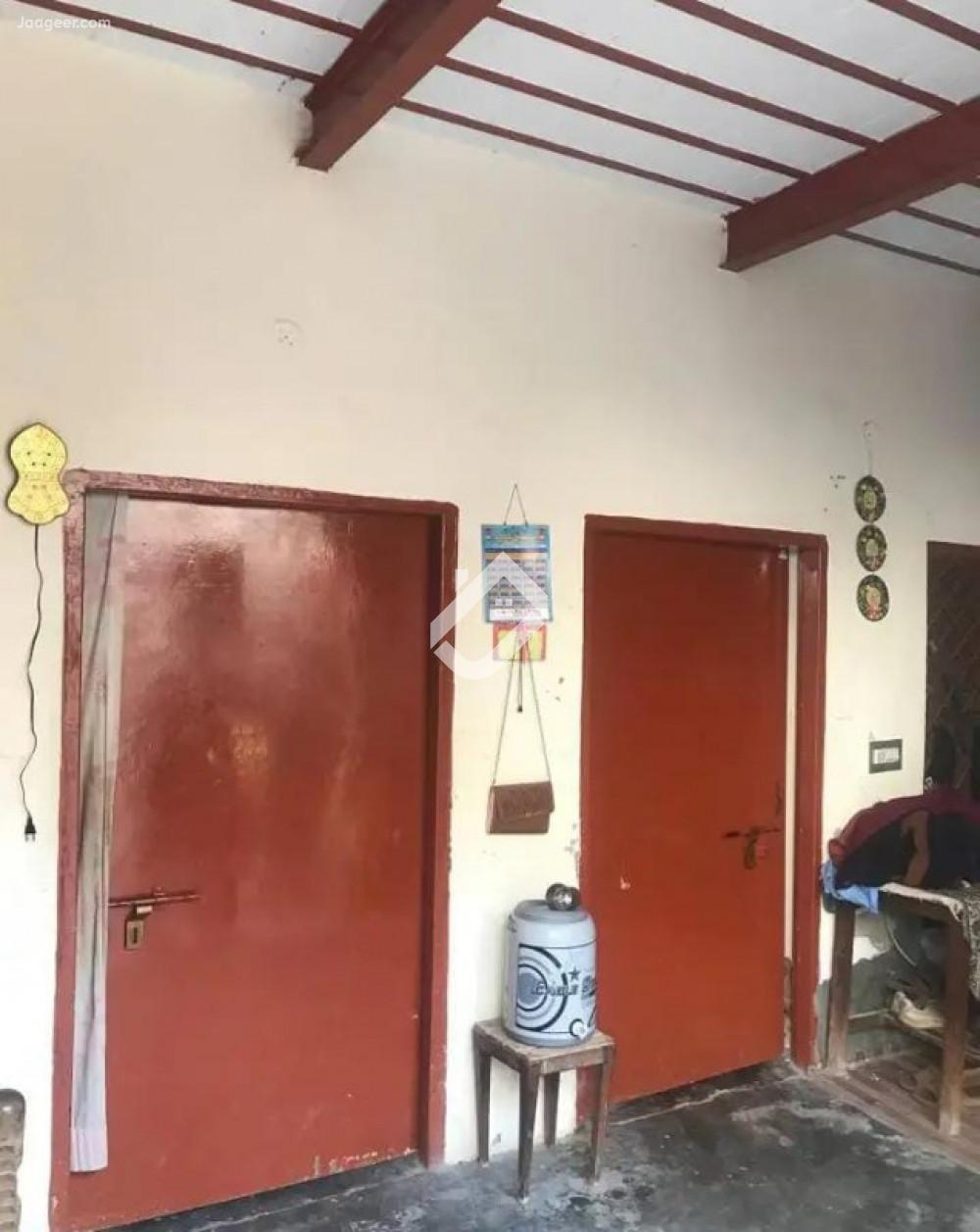 3 Marla House For Sale In Ghani Park