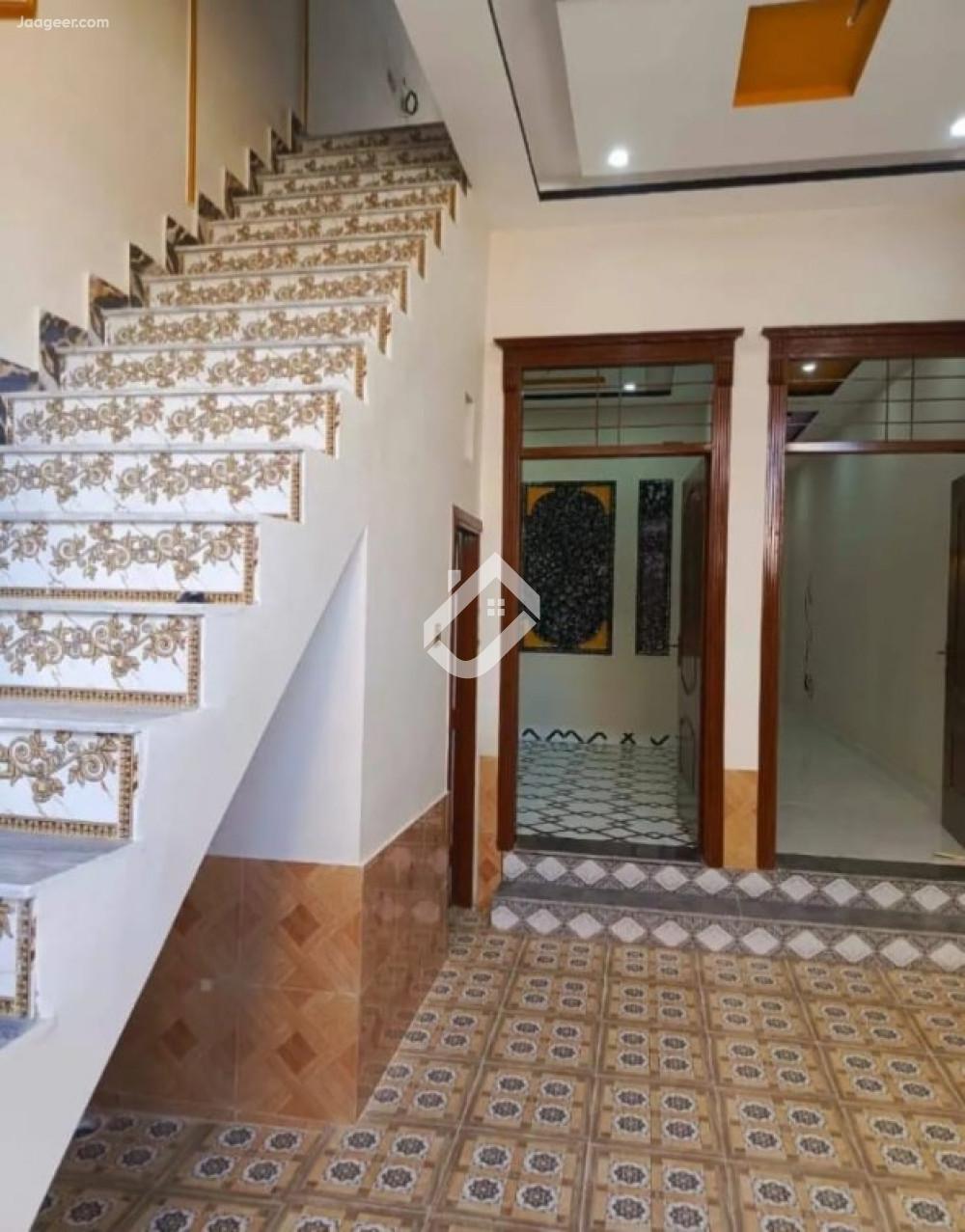 3 Marla House For Sale In Ghani Park