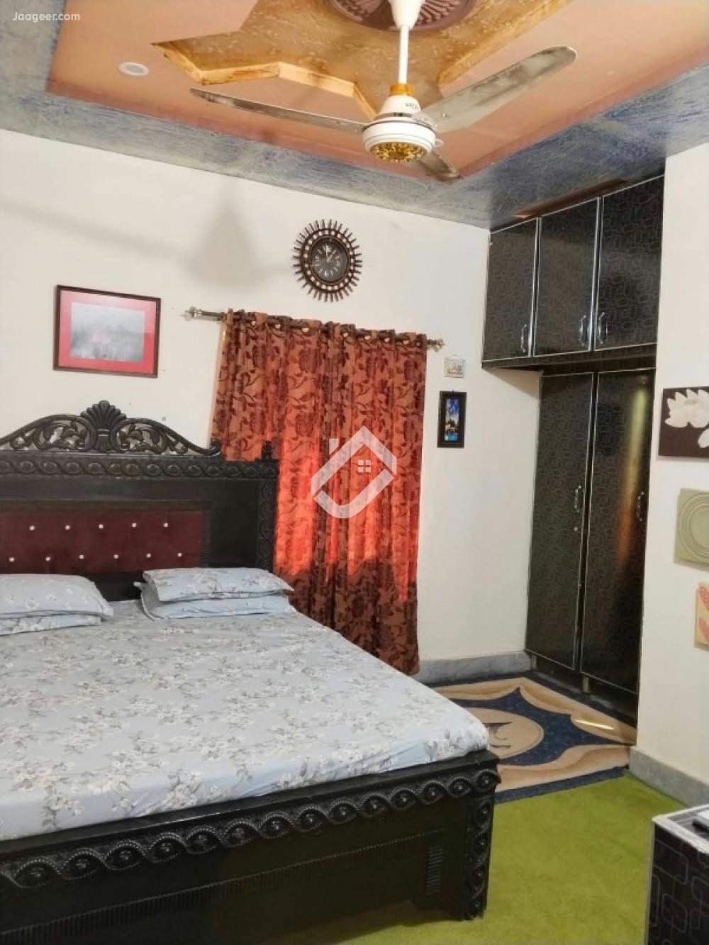 3 Marla House For Sale In Ghani Park 
