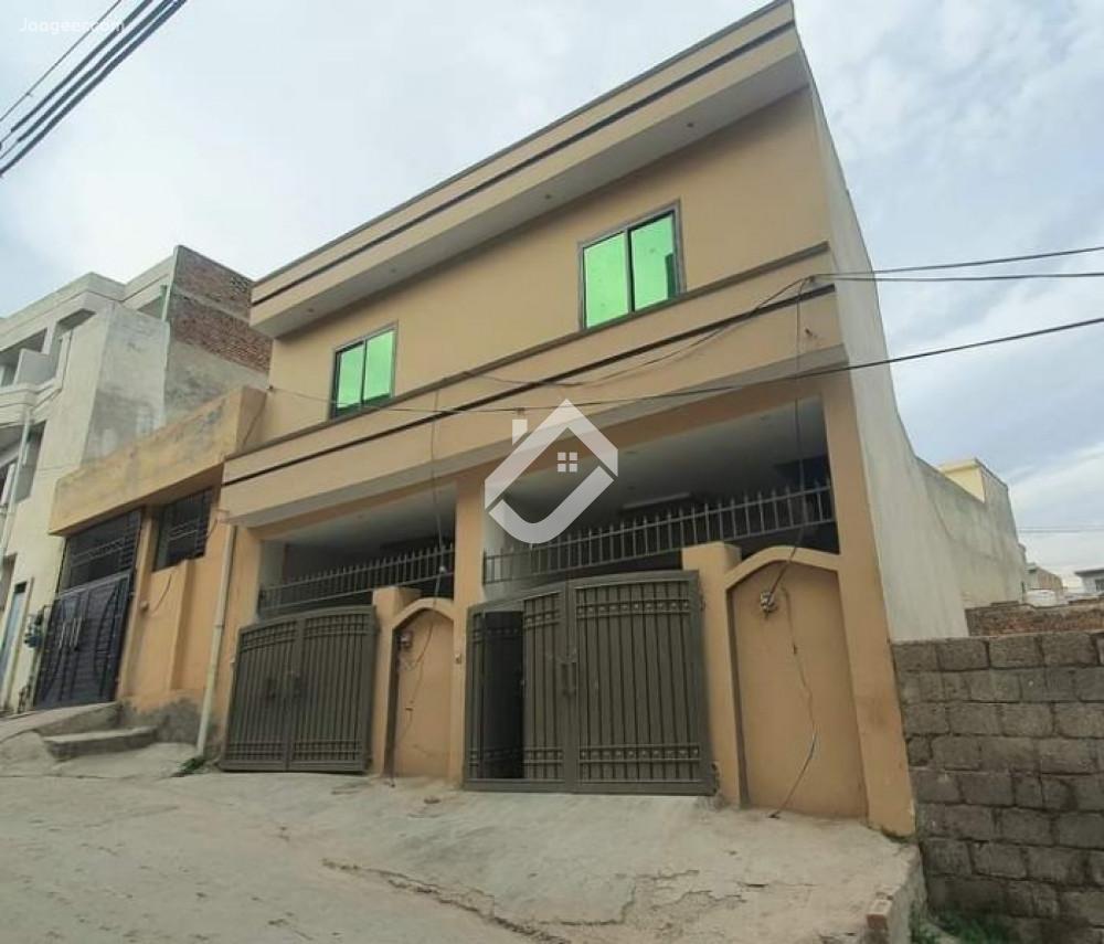 View  3 Marla House For Sale In GulBahar Colony in Gulbahaar Colony, Rawalpindi