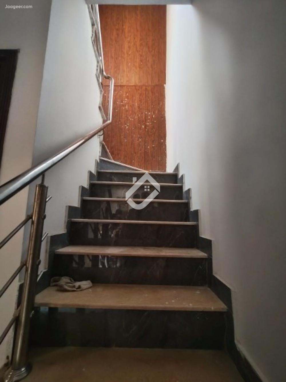 3.5 Marla House For Sale In Gulberg City, Sargodha Plan-A 