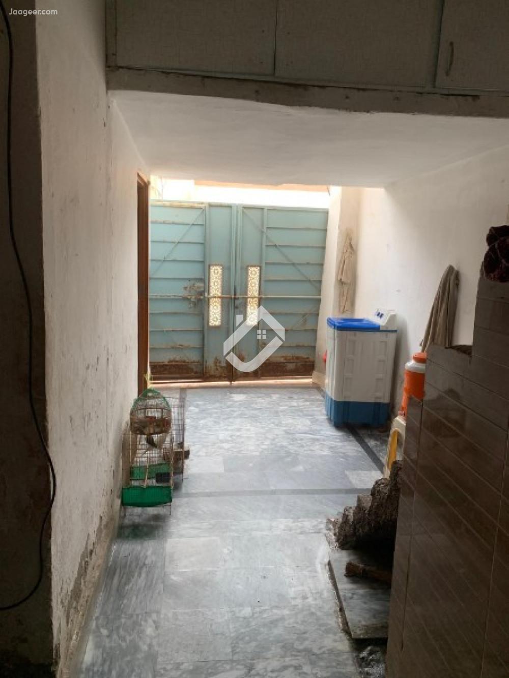 3 Marla House For Sale In Kalyar Town University Road 