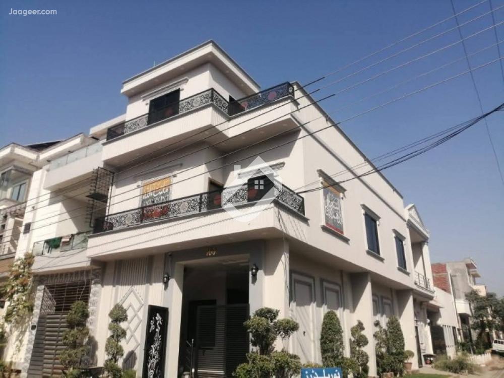 3 Marla House For Sale In Khayaban E Naveed