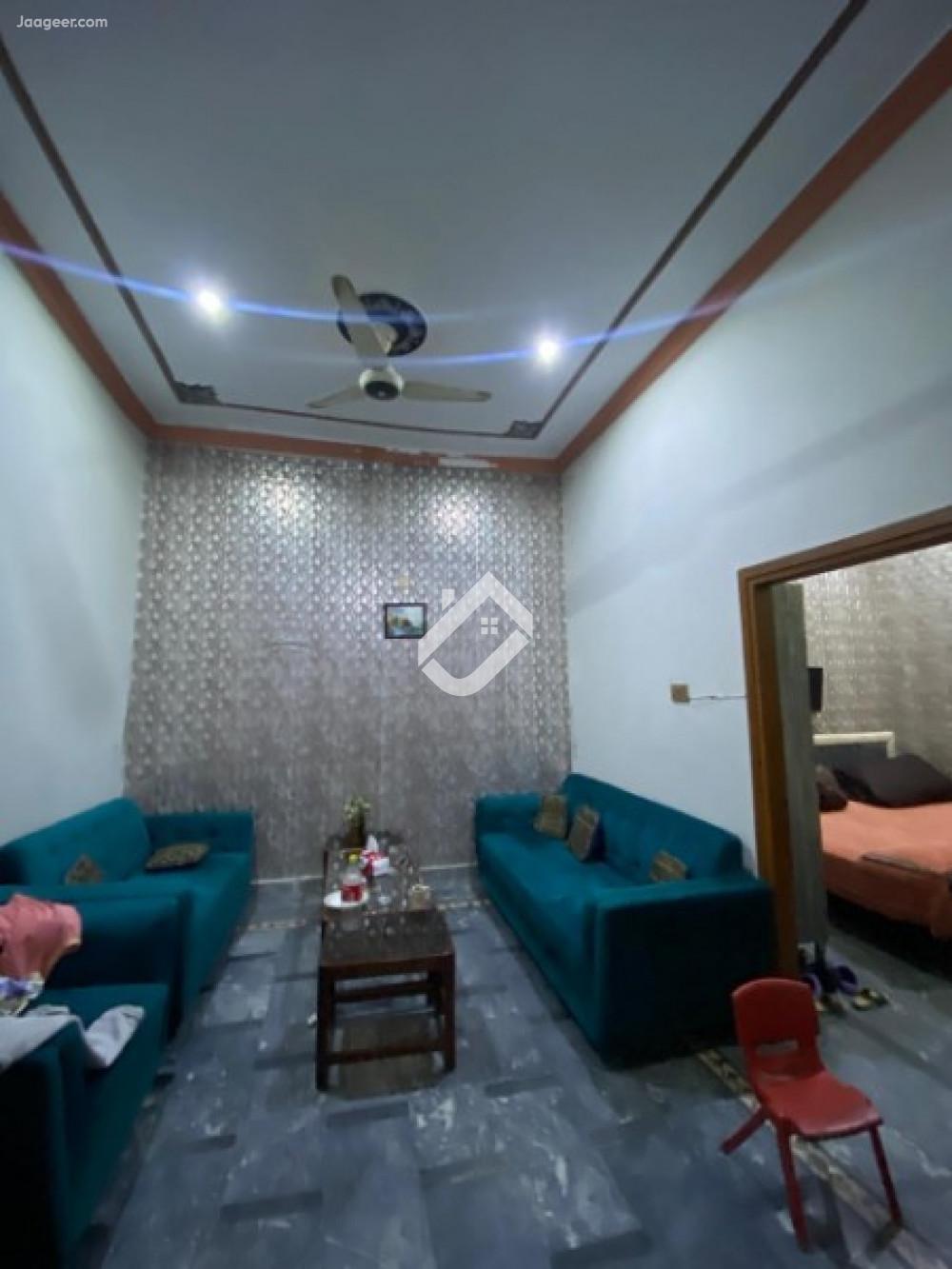 3 Marla House For Sale In New Satellite Town Block-W