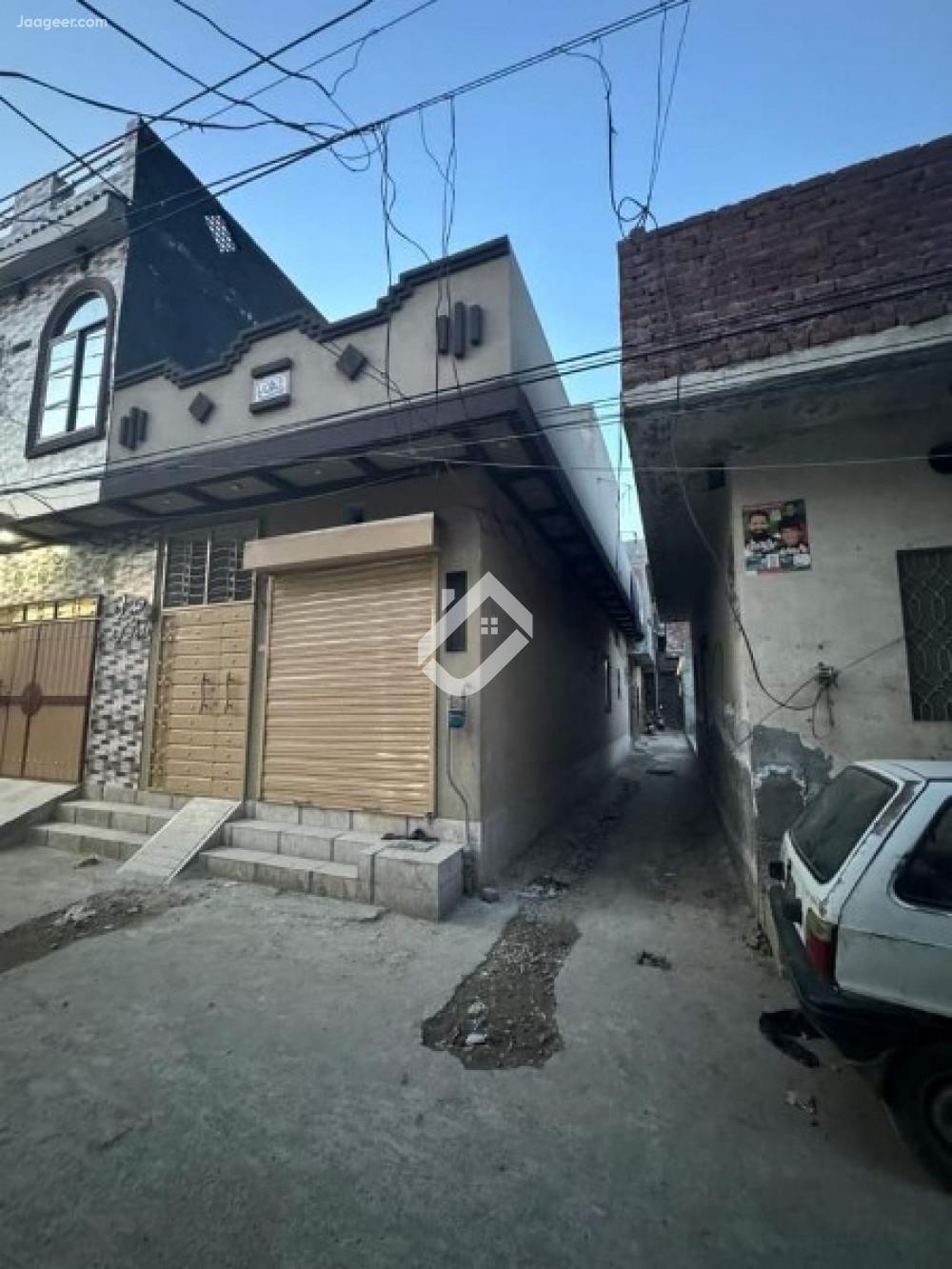 View  3 Marla House For Sale At Ferozpur Road in Ferozpur Road, Lahore