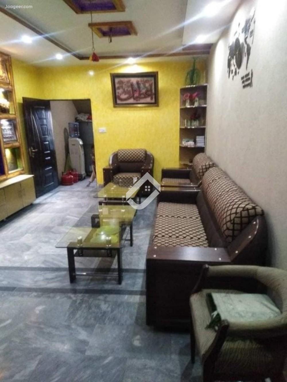 View  3 Marla House For Sale In Manawan in Manawan, Lahore
