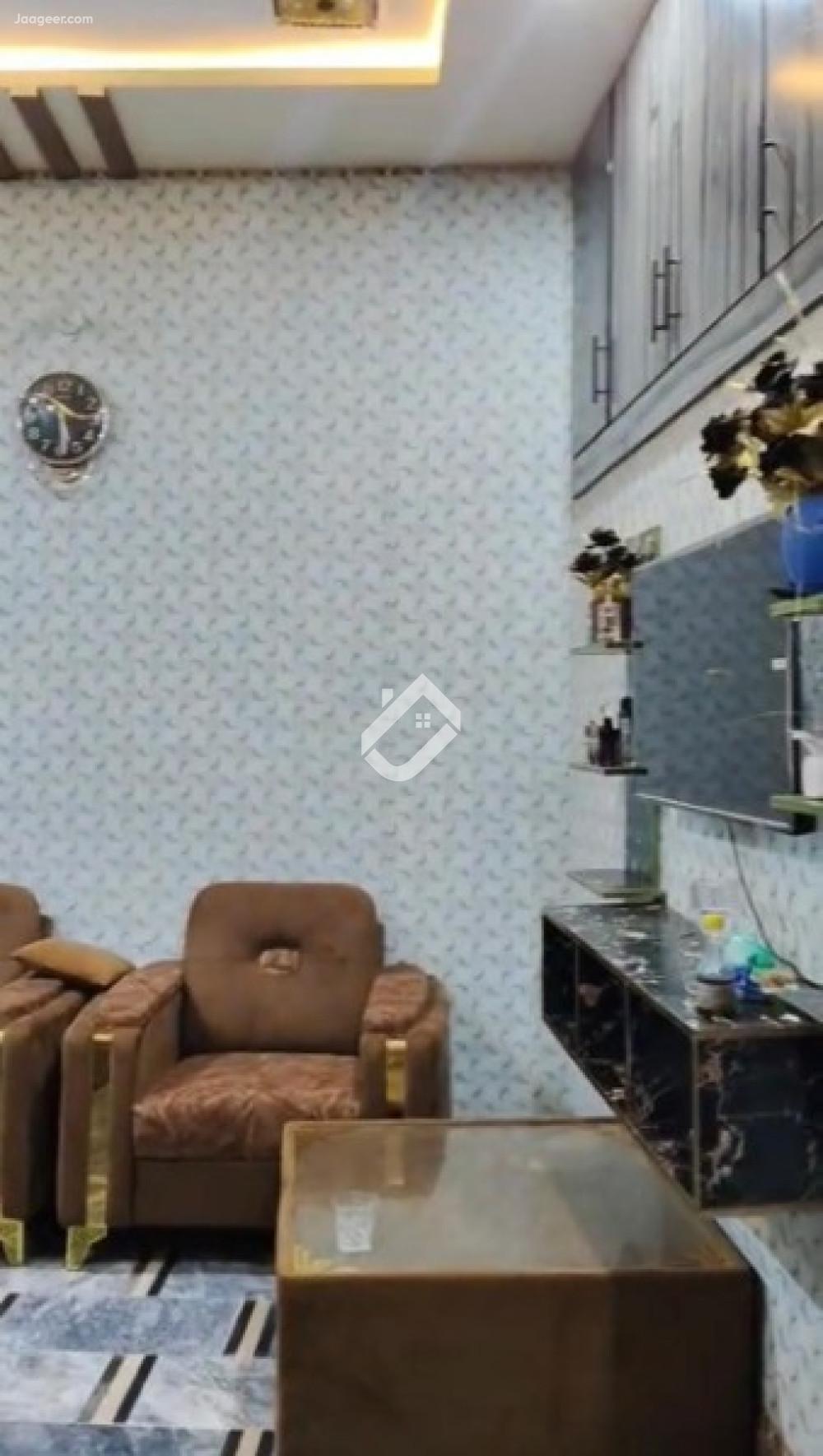 3 Marla House For Sale In Maqam E Hayat Near Hammad Pharmacy
