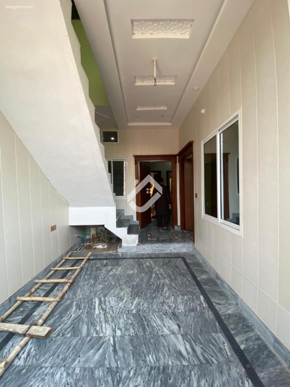 3 Marla House For Sale In New Satellite Town-Block Y  