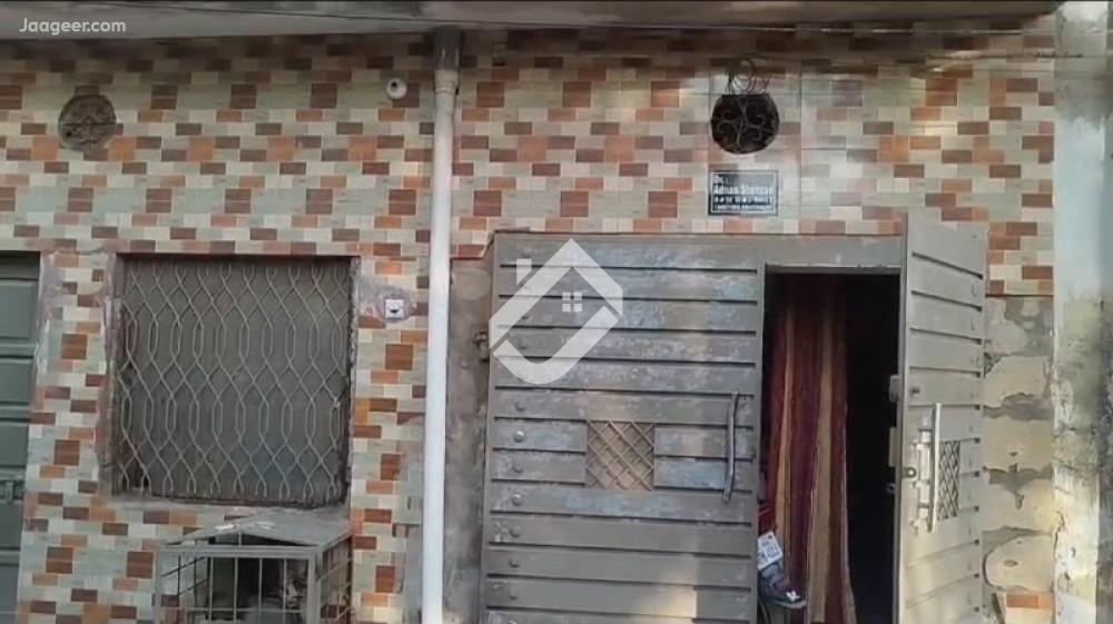 3 Marla House For Sale In New Satellite Town