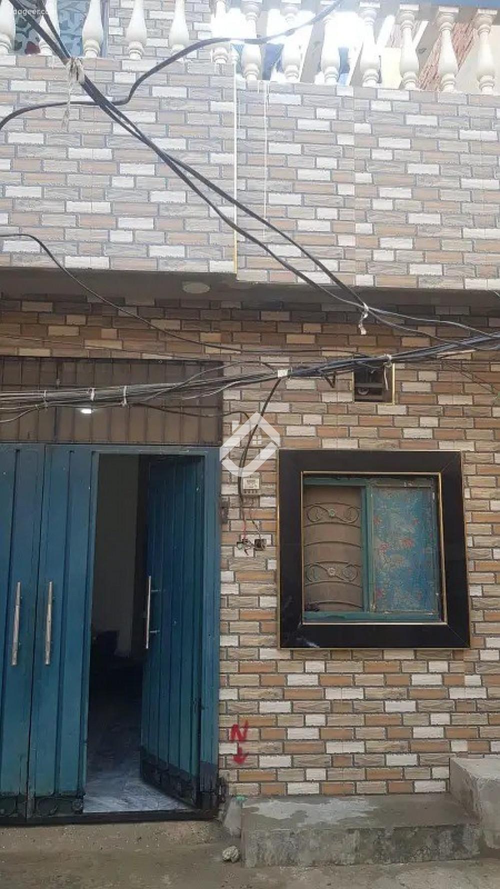 3 Marla House For Sale In Nishter Colony Attari Main Ferozpur Road