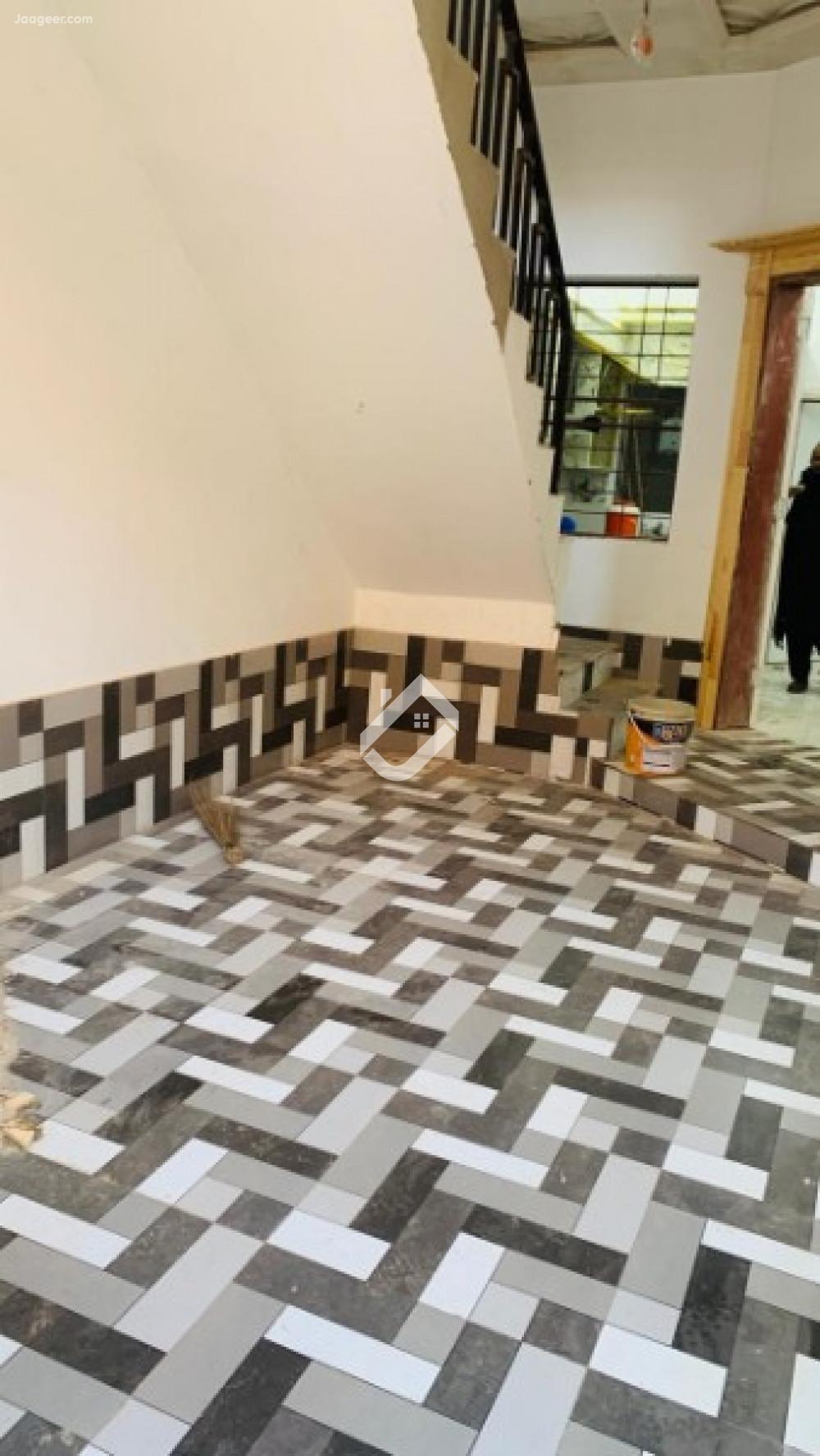 3 Marla House For Sale In Shareef Garden