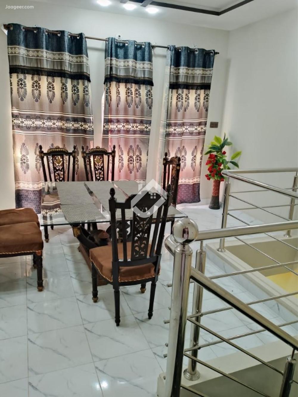 3 Marla House For Sale In Shareef Town Near Oto Pump Faslabad Road 