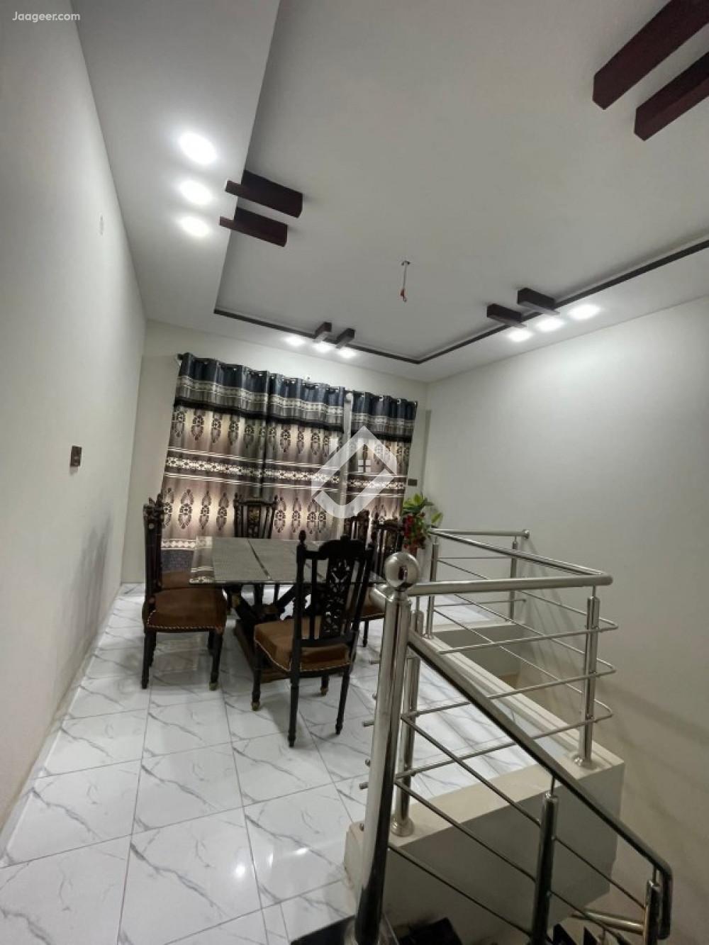 3 Marla House For Sale In Shareef Town