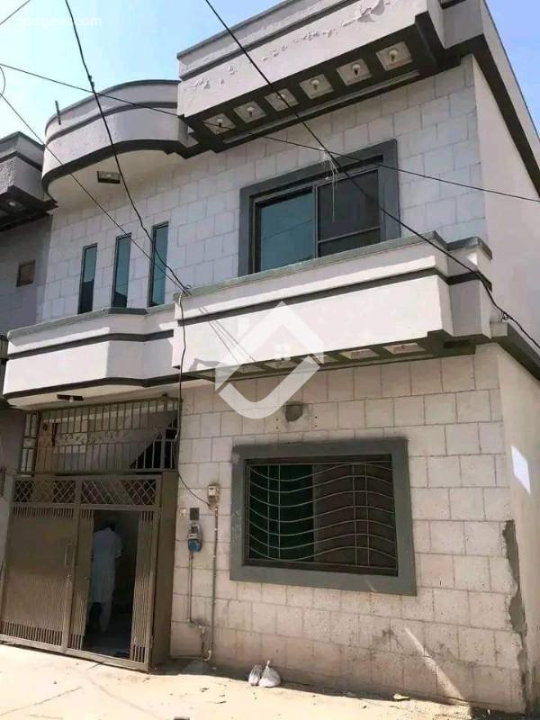 View  3 Marla House For Sale In Wakeel Colony in Wakeel Colony , Rawalpindi