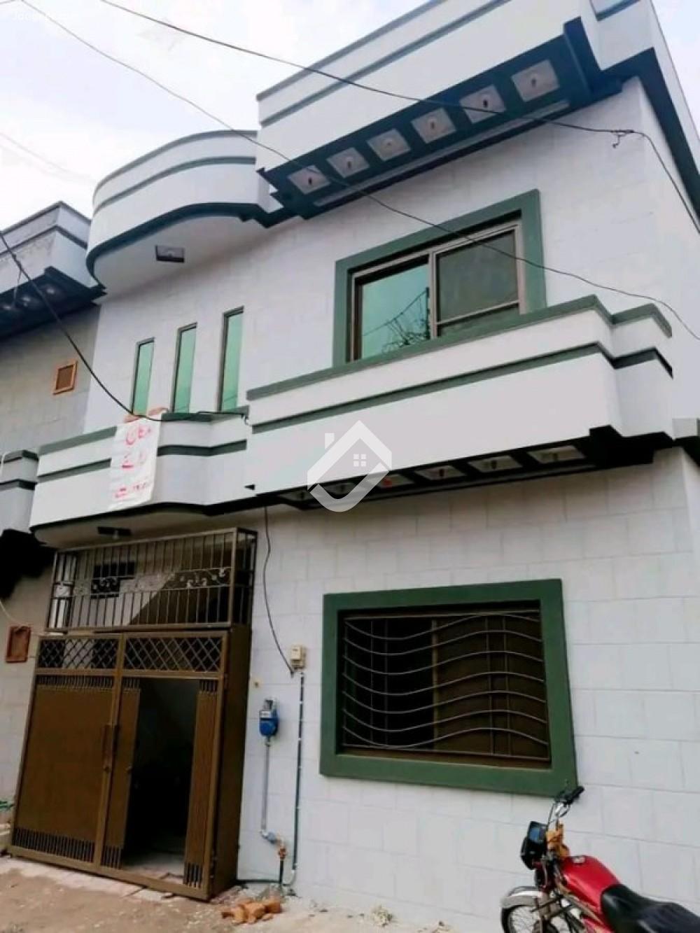 Main image 3 Marla House For Sale In Wakeel Colony Wakeel Colony, Rawalpindi
