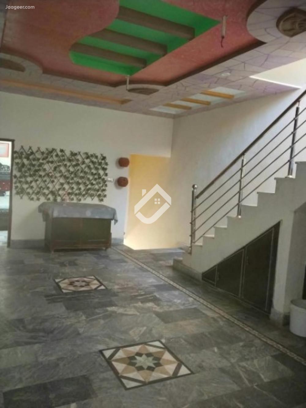 3 Marla House For Sale In Waqar Town