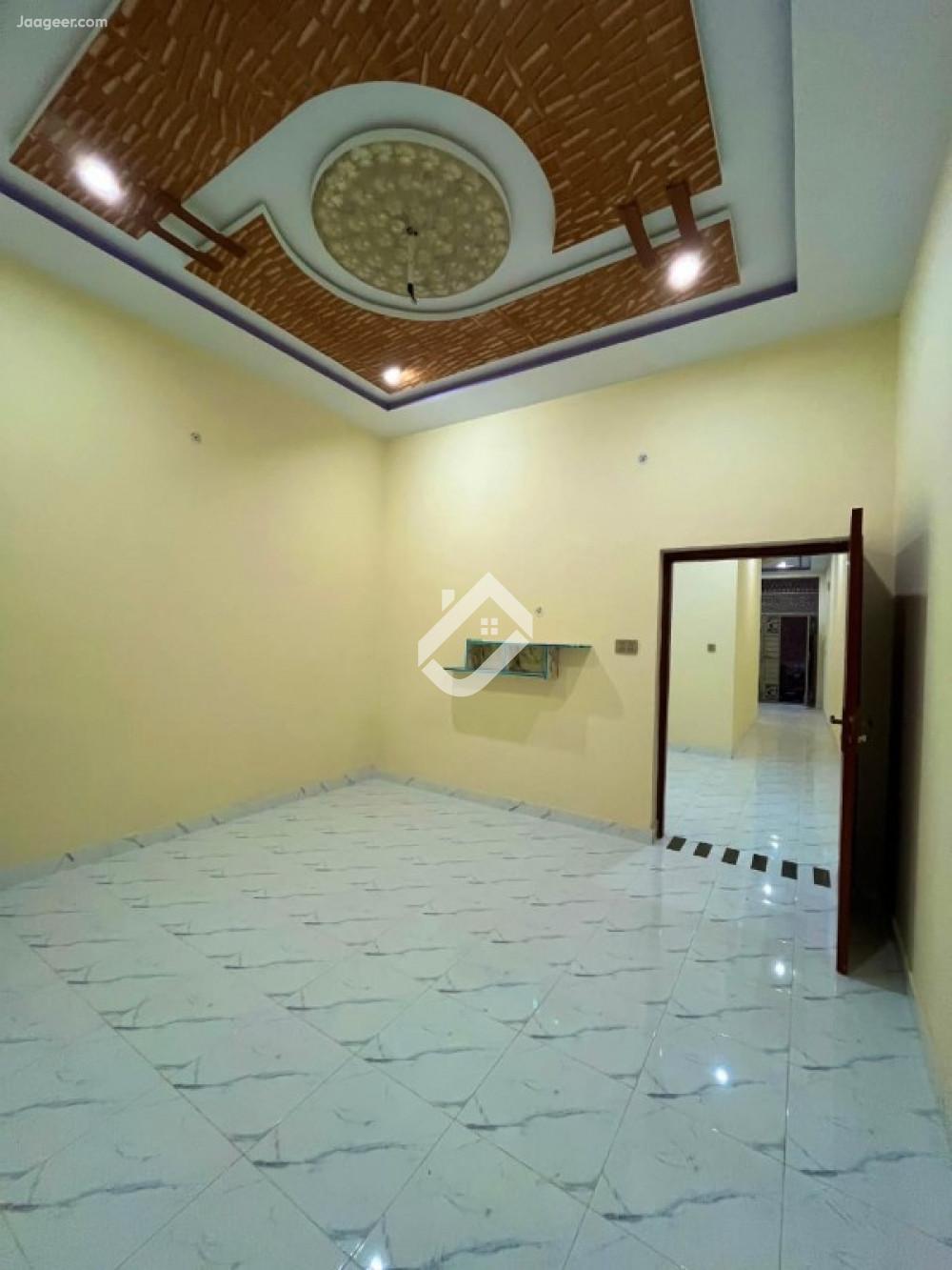 3 Marla House For Sale On Sillanwali Road