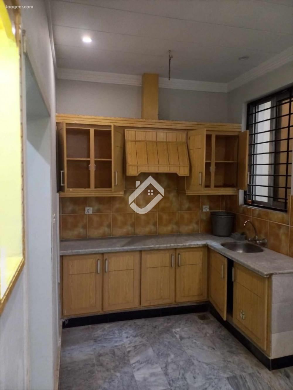 3 Marla Lower Portion House For Rent In Ghauri Town Phase -4A