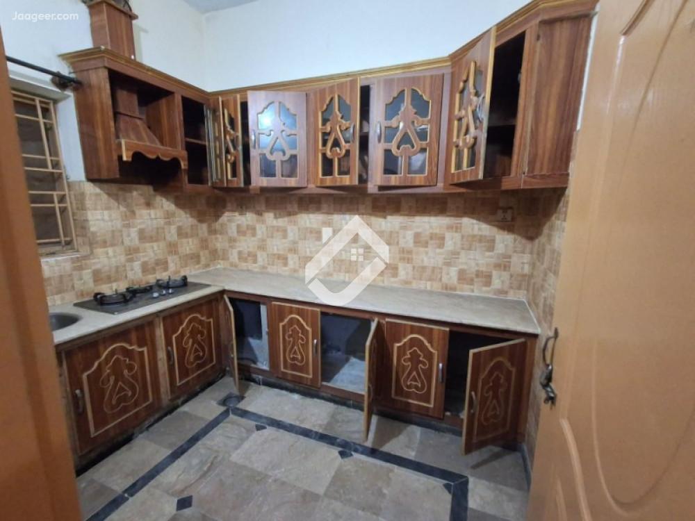 3 Marla Lower Portion House For Rent In Ghauri Town Phase 4b