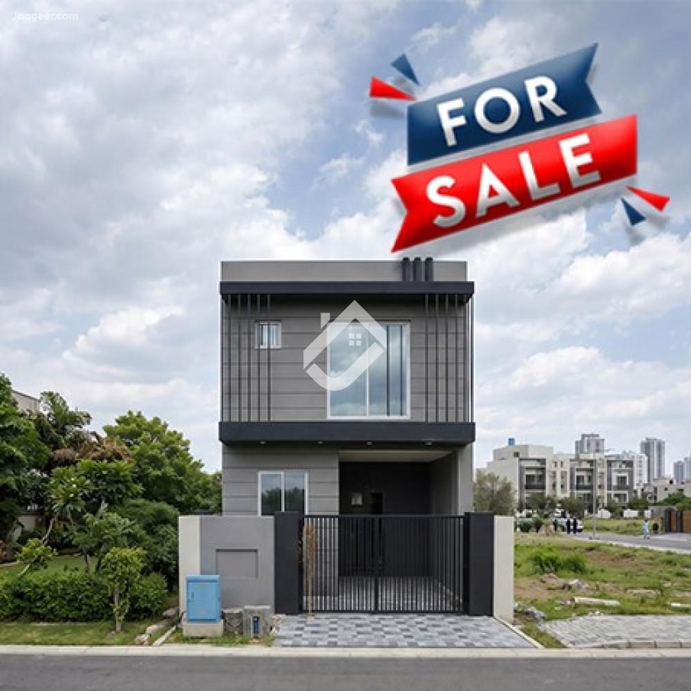 3 Marla Reasonable Brand New House Available For Sale At Very Hot Location & Reasonable Price Al Kabir Town Raiwind Road Lahore 