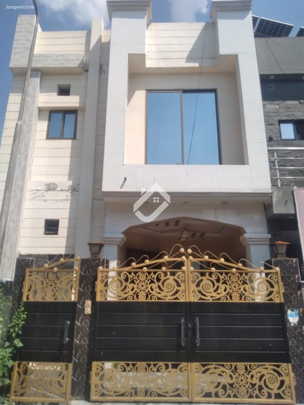 3 Marla Reasonable Brand New House For Rent At Very Hot Location & Reasonable Price Al Kabir Town Raiwind Road Lahore 