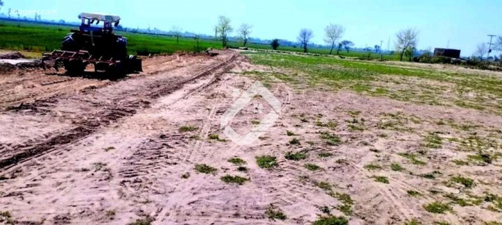 View  3 Marla Residential Plot For Sale In Chenab city  in , Sargodha