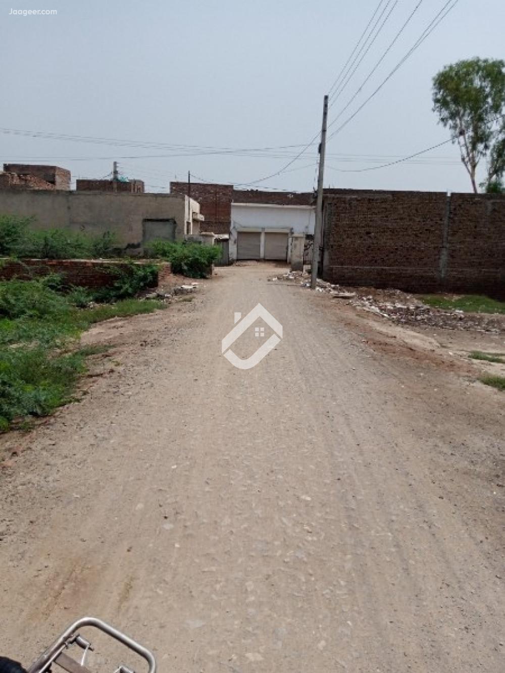 Main image 3 Marla Residential Plot For Sale In Adil Park,Al Fajar Home Adil park Sargodha near alfajar home 