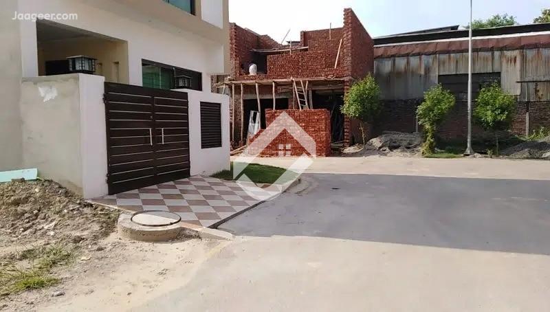 Main image 3 Marla Residential Plot For Sale In Al Kabir Town Phase 2 Block-E Raiwind Road Raiwind Road Lahore