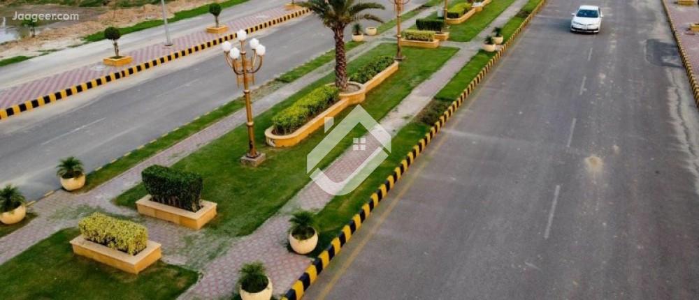 View  3 Marla Residential Plot For Sale In Al Noor Orchard Housing Scheme Block-West Marina  in Al Noor Orchard , Lahore
