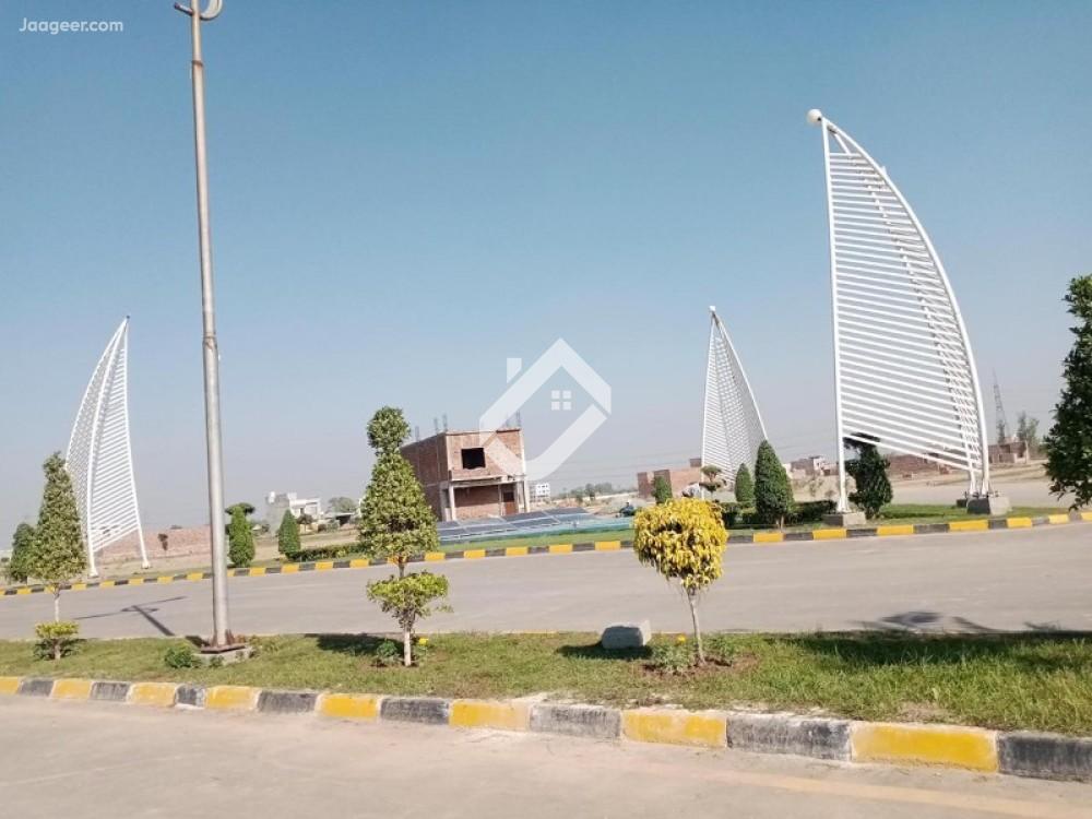 View  3 Marla Residential Plot For Sale In Al Qayum Garden Near Faizpur Interchange  Block-A in Al Qayum Garden, Lahore