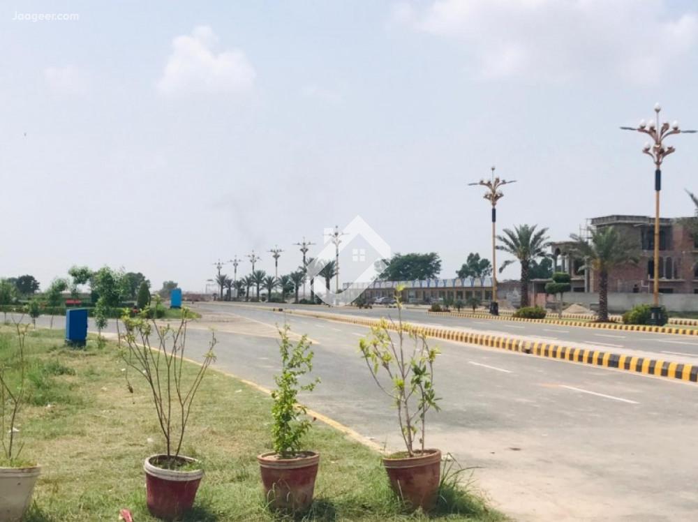 Main image 3 Marla Residential Plot For Sale In Al Rehman Garden Phase 2 _Oversees Block Zone 5 Oversees Block Zone 5