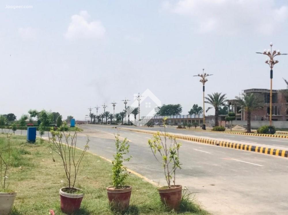 View  3 Marla Residential Plot  For  Sale In Al Rehman Garden Phase 7 Sector-42 Block Near Faizpur Interchange  in Al Rehman Garden, Lahore