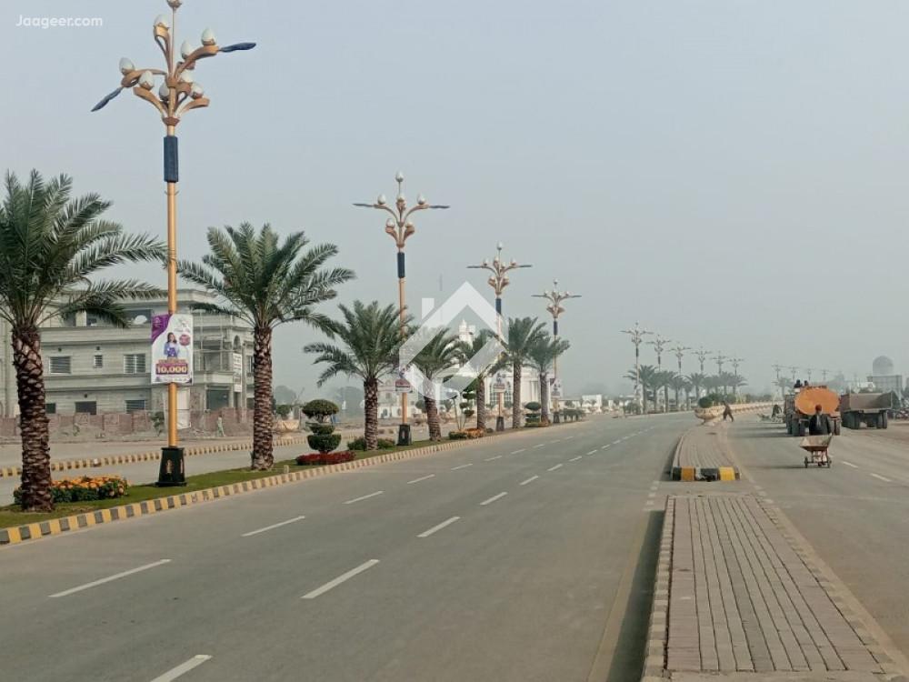 View  3 Marla Residential Plot  For Sale In Al Rehman Garden Phase 7 in Al Rehman Garden Phase7, Lahore