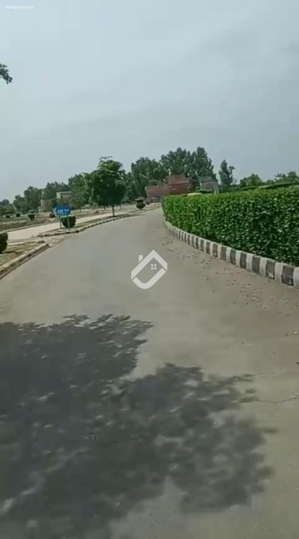 3 Marla Residential Plot For Sale In Ideal Garden Housing Society 