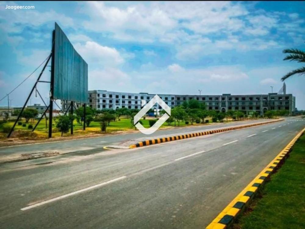 3 Marla Residential Plot For Sale In Lahore Motorway City in Lahore Motorway City, Lahore