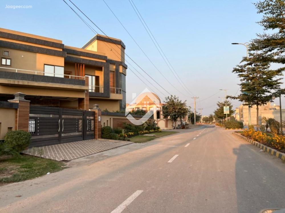 View  3 Marla Residential Plot For Sale In Shadman Enclave Near Faizpur Interchange  Paradise Valley  in Shadman Enclave Housing Scheme, Lahore