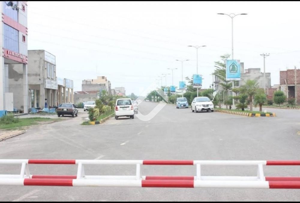 View  3 Marla Residential Plot For Sale In Shadman Enclave Near Faizpur Interchange  Paradise Valley  in Shadman Enclave Housing Scheme, Lahore
