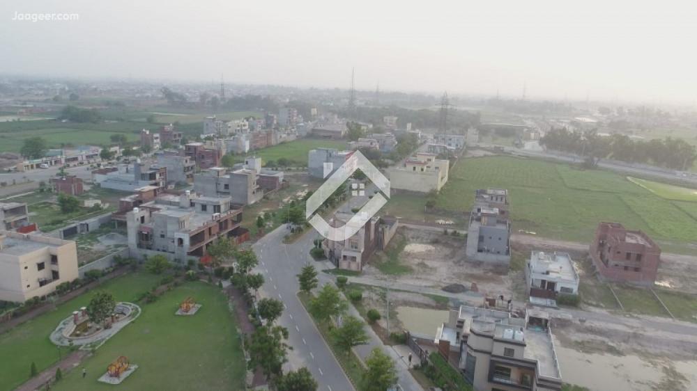 View  3 Marla Residential Plot For Sale In Shadman Enclave Near Faizpur Interchange  Paradise Valley Paradise Block in Shadman Enclave Housing Scheme, Lahore