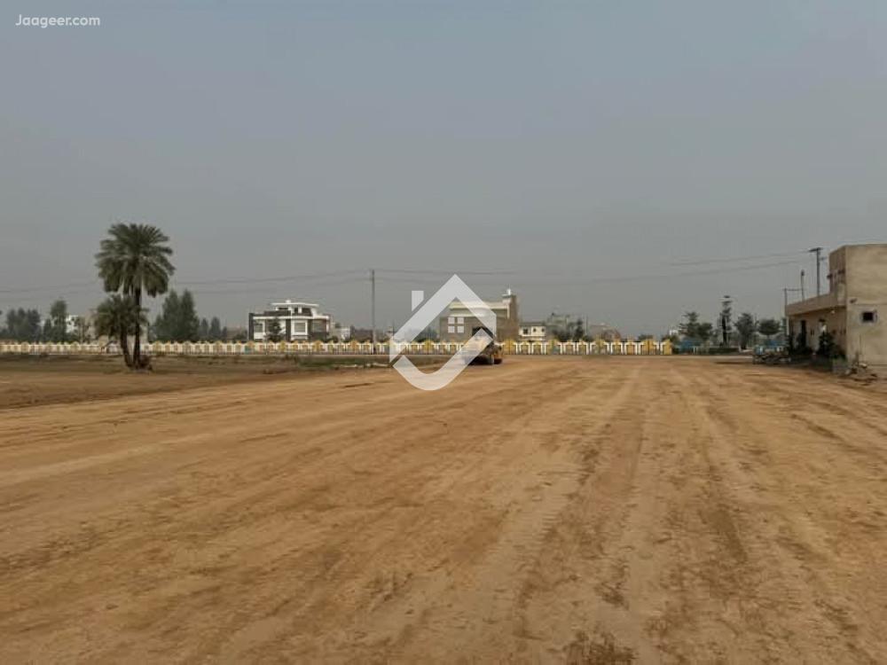 3 Marla Residential Plot For Sale In Sultan Avenue
