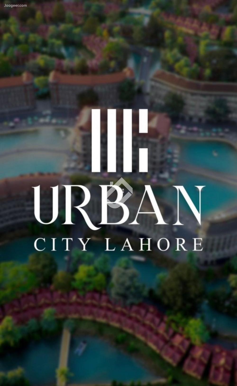 View  3 Marla Residential Plot  For Sale In Urban City   in Urban City  , Lahore