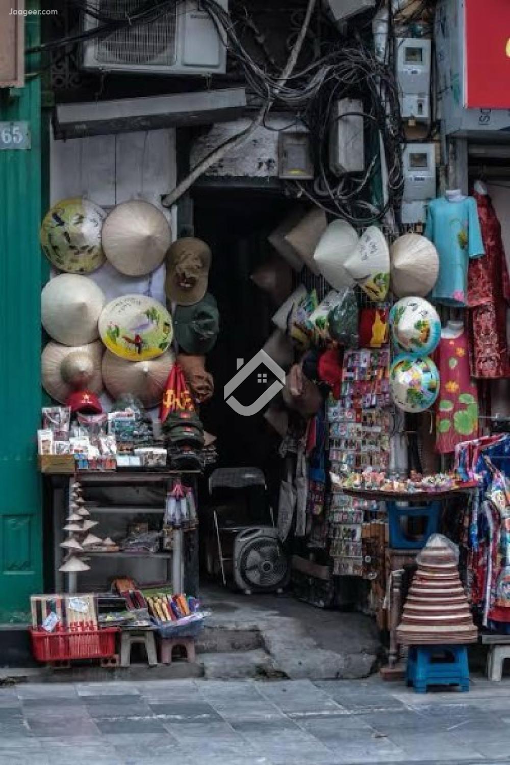 3 Marla Commercial Shop For Sale In Block No 5, Karkhana Bazar